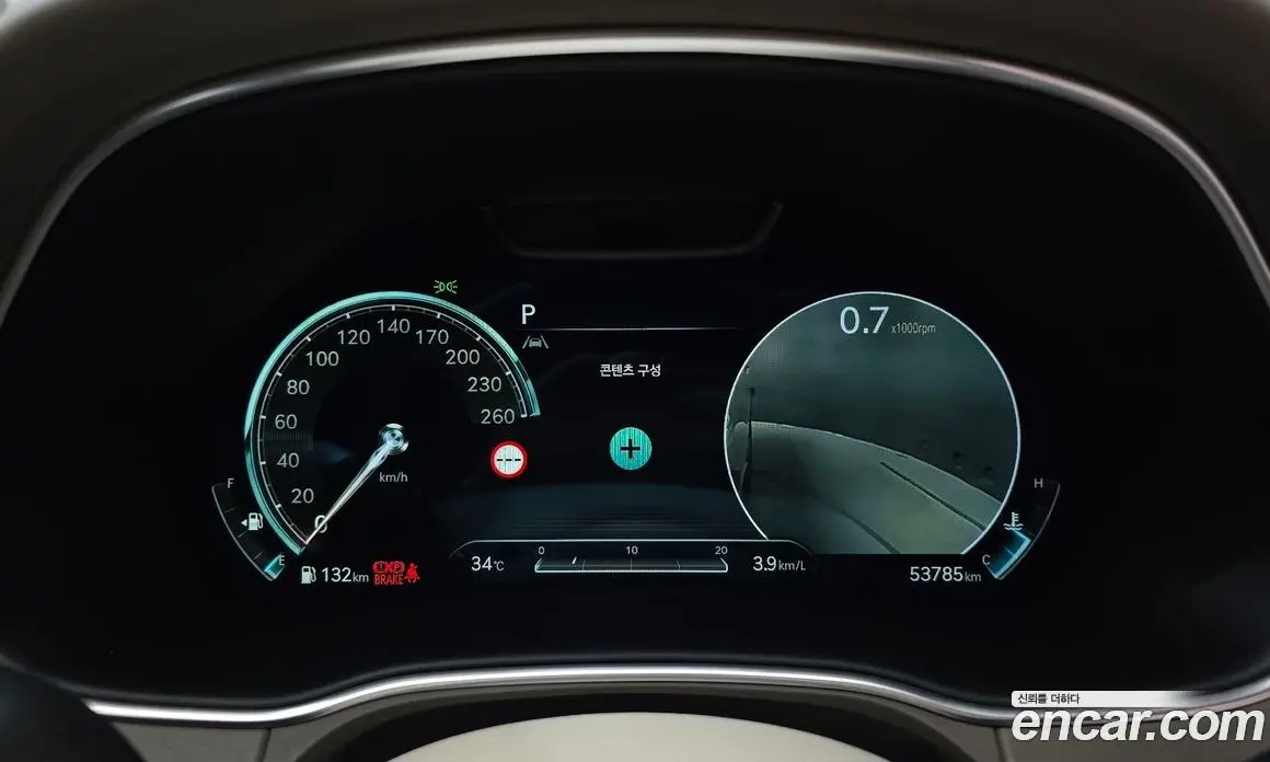Genesis GV80 2023 3.0 автомат (гидро), фото 11