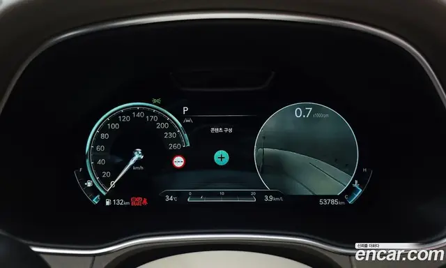 Genesis GV80 2023 3.0 автомат (гидро), миниатюра 11