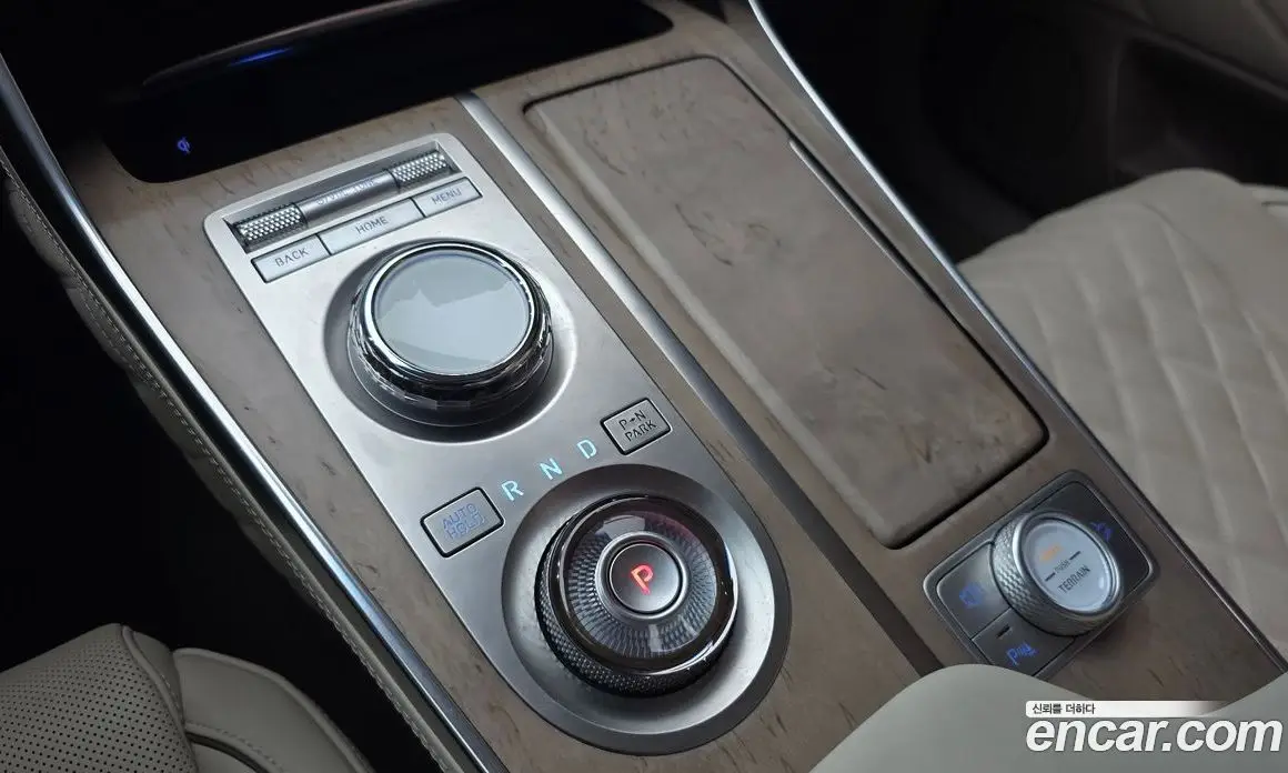 Genesis GV80 2023 3.0 автомат (гидро), фото 12