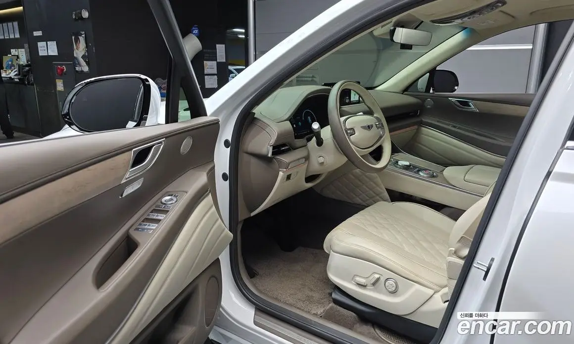 Genesis GV80 2023 3.0 автомат (гидро), фото 13