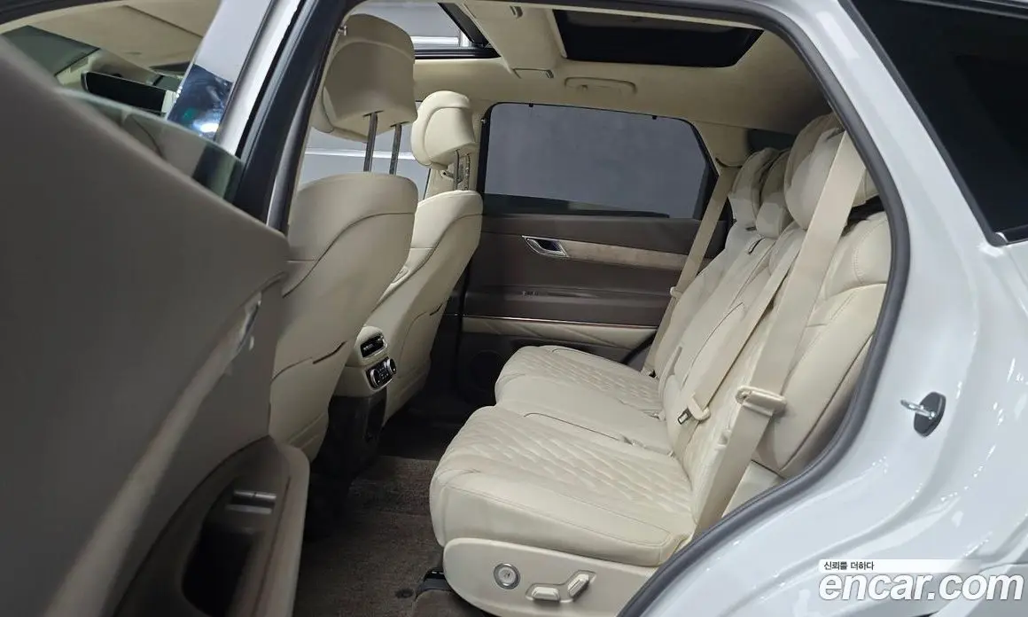 Genesis GV80 2023 3.0 автомат (гидро), фото 18