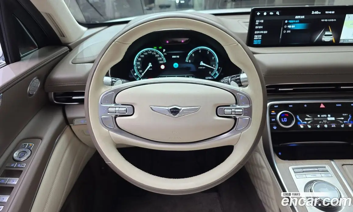 Genesis GV80 2023 3.0 автомат (гидро), фото 19