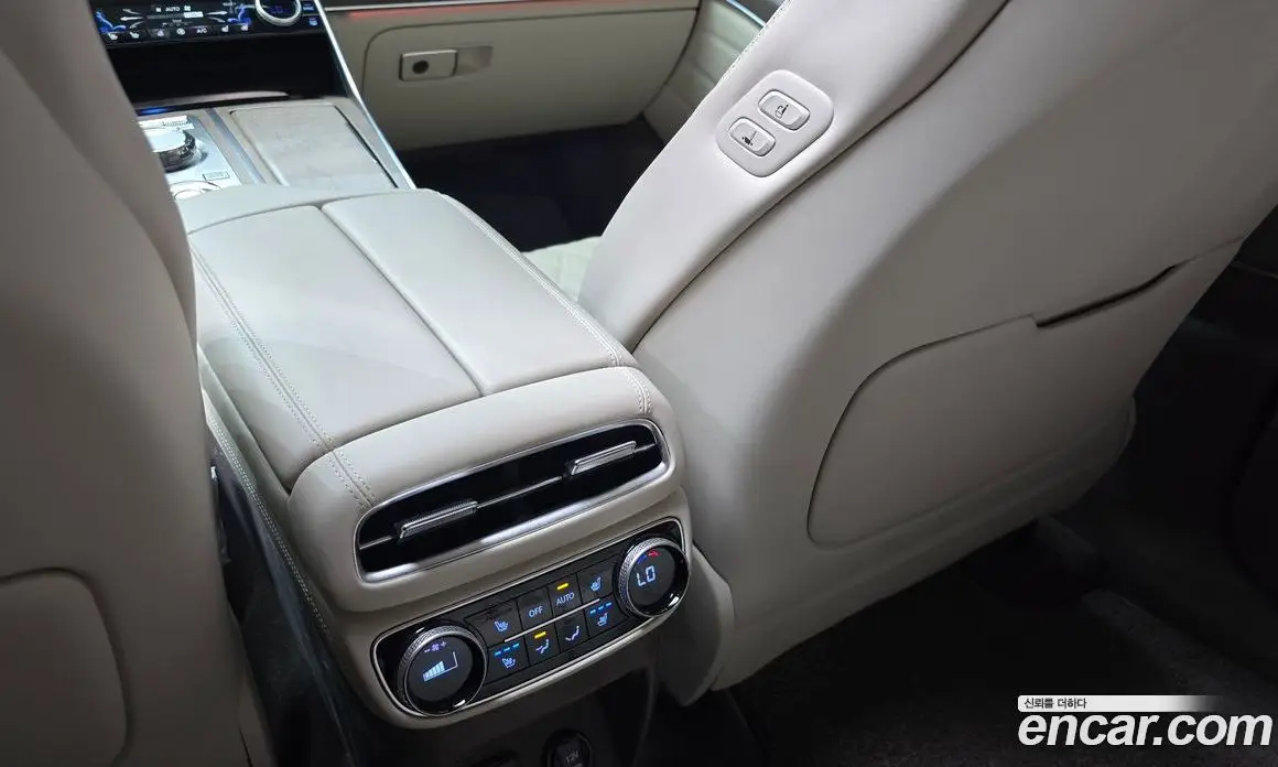 Genesis GV80 2023 3.0 автомат (гидро), фото 26