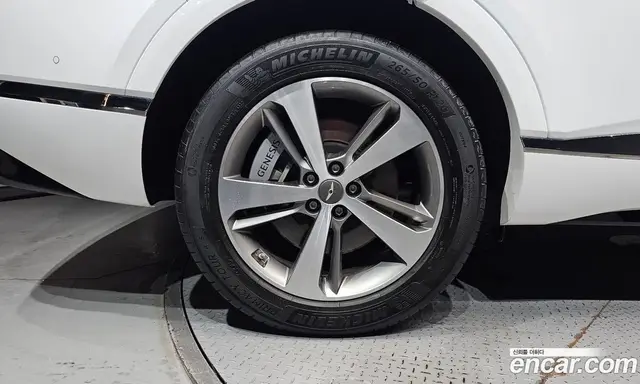 Genesis GV80 2023 3.0 автомат (гидро), миниатюра 5