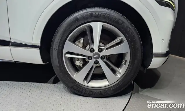 Genesis GV80 2023 3.0 автомат (гидро), миниатюра 7
