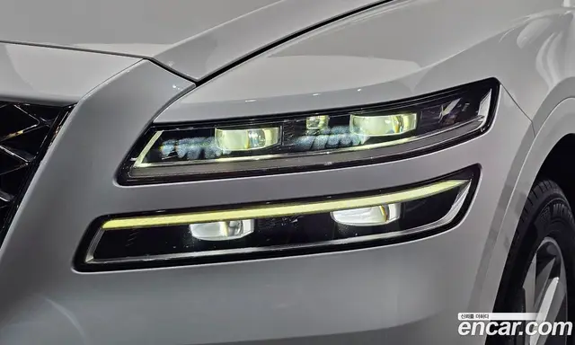 Genesis GV80 2023 3.0 автомат (гидро), миниатюра 8