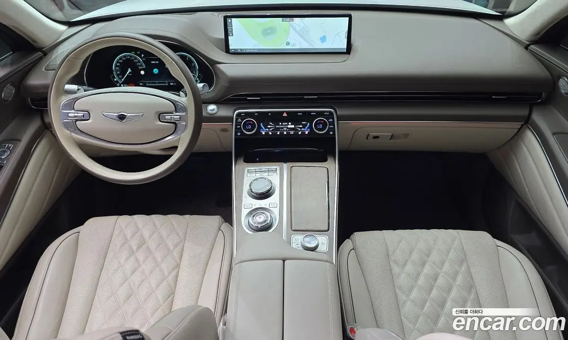 Genesis GV80 2023 3.0 автомат (гидро), фото 10