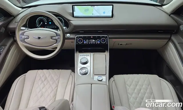 Genesis GV80 2023 3.0 автомат (гидро), миниатюра 10