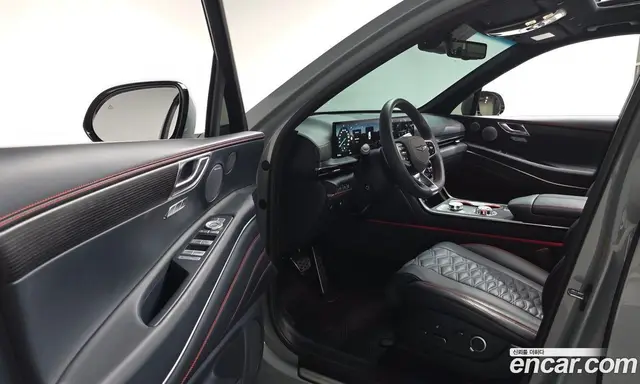 Genesis GV80 2024 3.5 автомат (гидро), миниатюра 12
