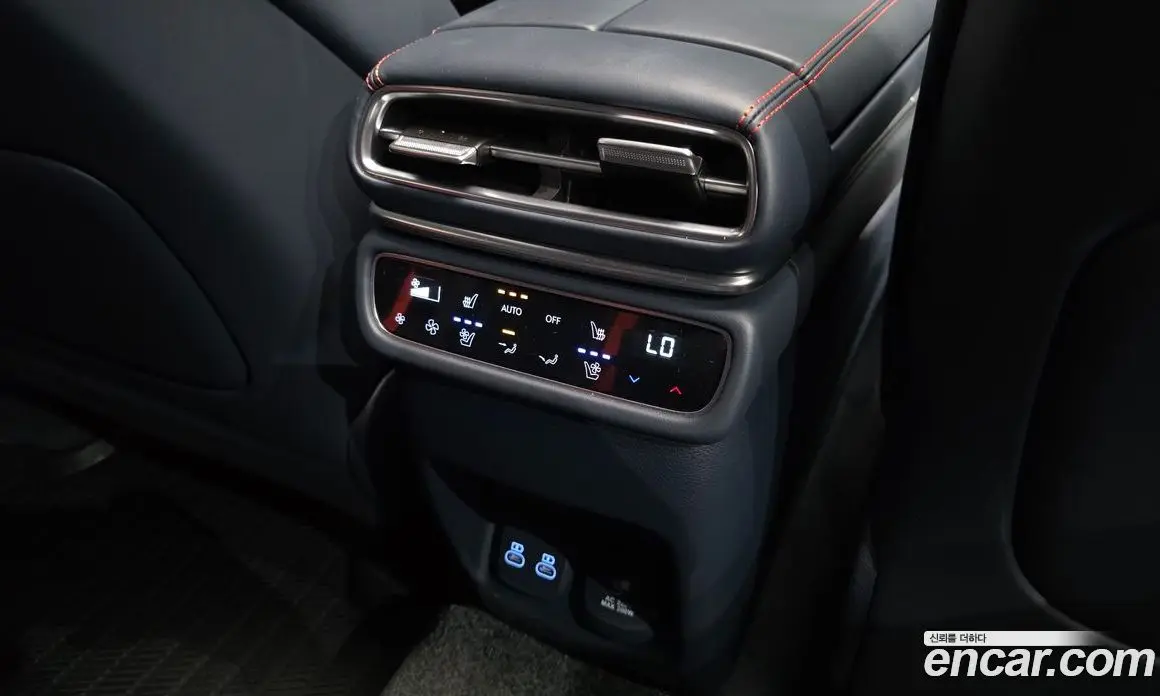 Genesis GV80 2024 3.5 автомат (гидро), фото 33