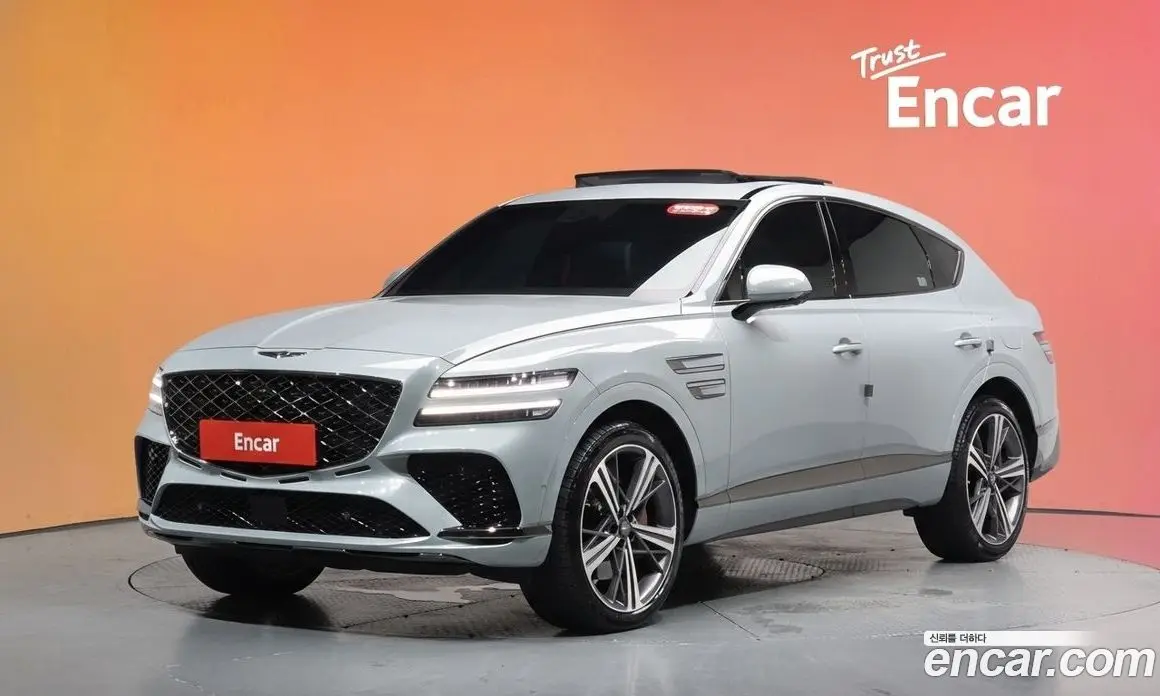 Genesis GV80 2024 3.5 автомат (гидро), фото 41