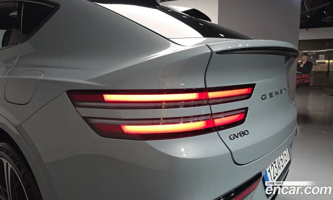 Genesis GV80 2024 3.5 автомат (гидро), фото 8