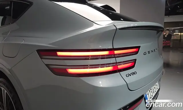 Genesis GV80 2024 3.5 автомат (гидро), миниатюра 8