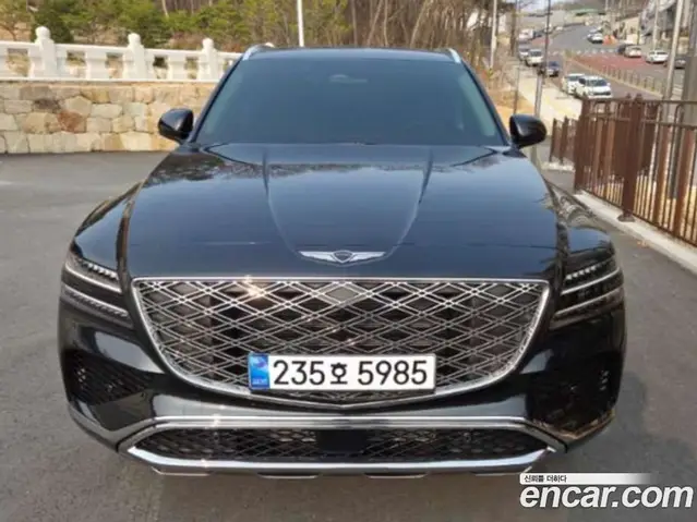 Genesis GV80, 2026, 1 100 км