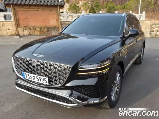 Genesis GV80 2026 2.5 автомат (гидро), миниатюра 2