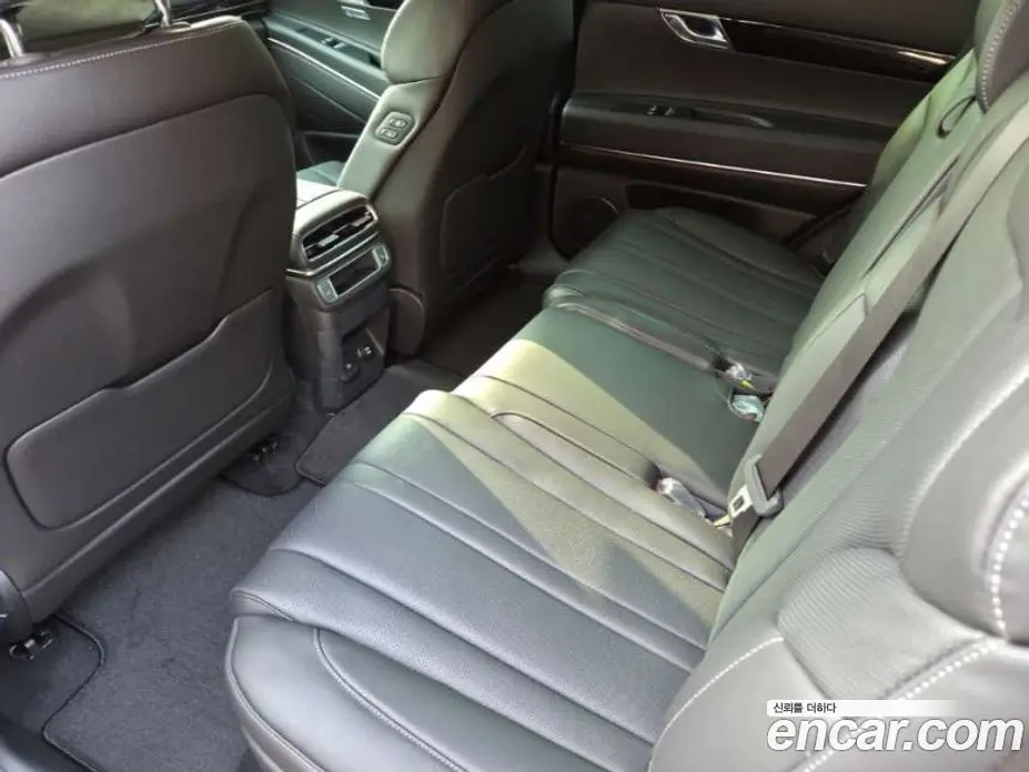 Genesis GV80 2026 2.5 автомат (гидро), фото 11
