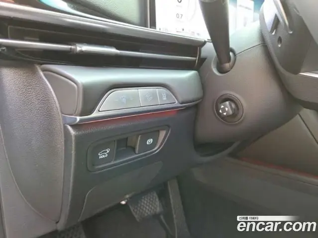 Genesis GV80 2026 2.5 автомат (гидро), миниатюра 12
