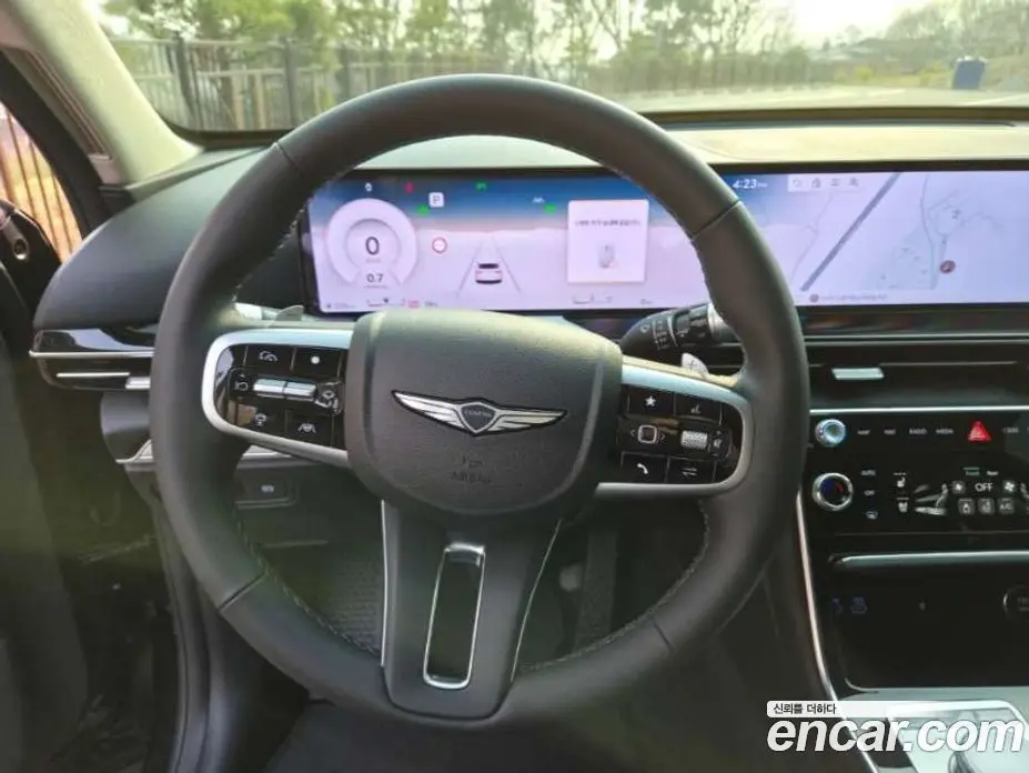 Genesis GV80 2026 2.5 автомат (гидро), фото 13