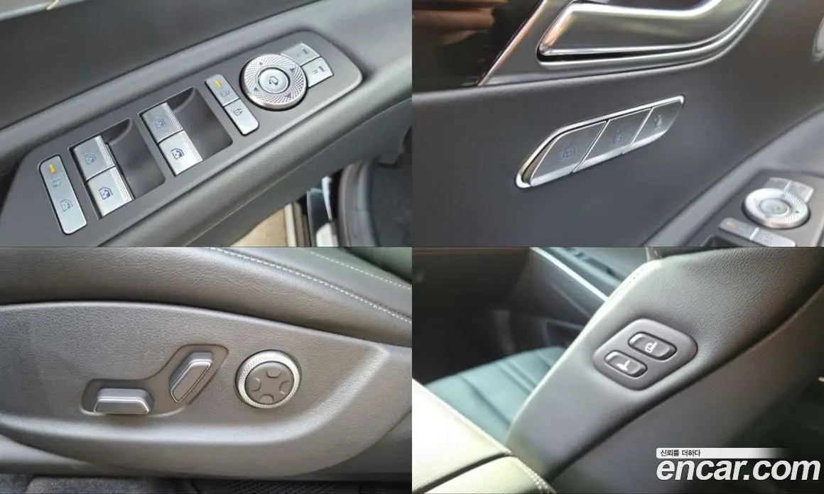 Genesis GV80 2026 2.5 автомат (гидро), фото 17
