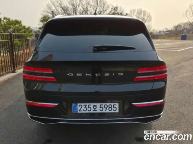 Genesis GV80 2026 2.5 автомат (гидро), миниатюра 4