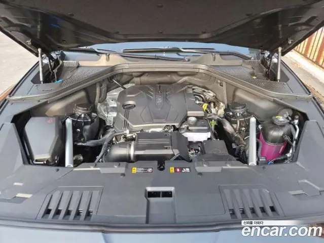 Genesis GV80 2026 2.5 автомат (гидро), миниатюра 6