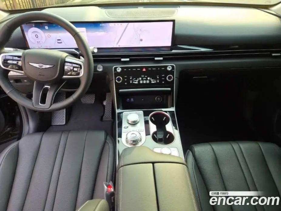 Genesis GV80 2026 2.5 автомат (гидро), фото 7