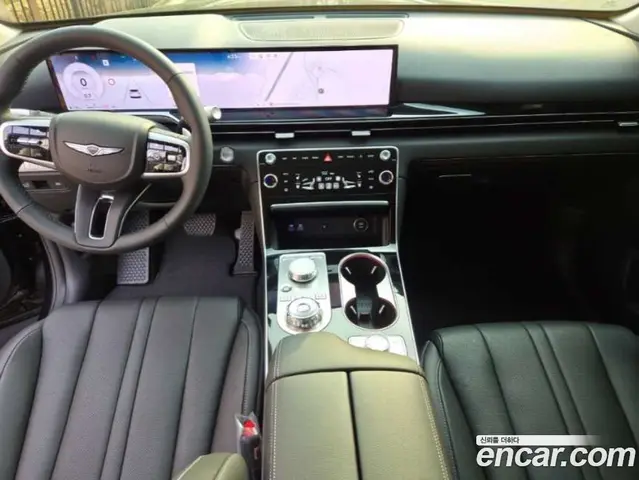 Genesis GV80 2026 2.5 автомат (гидро), миниатюра 7