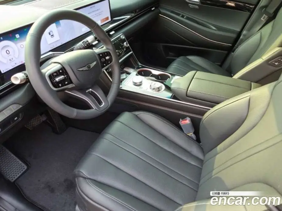 Genesis GV80 2026 2.5 автомат (гидро), фото 10