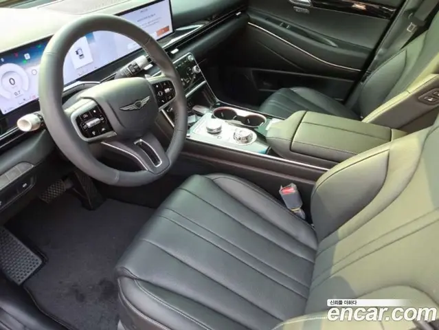Genesis GV80 2026 2.5 автомат (гидро), миниатюра 10