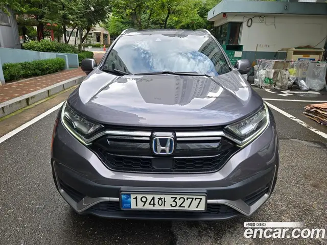 Honda CR-V, 2022, 93 934 км