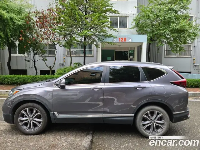 Honda CR-V 2022 2.0 автомат (гидро), миниатюра 2
