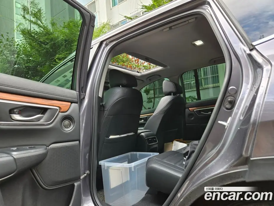 Honda CR-V 2022 2.0 автомат (гидро), фото 11