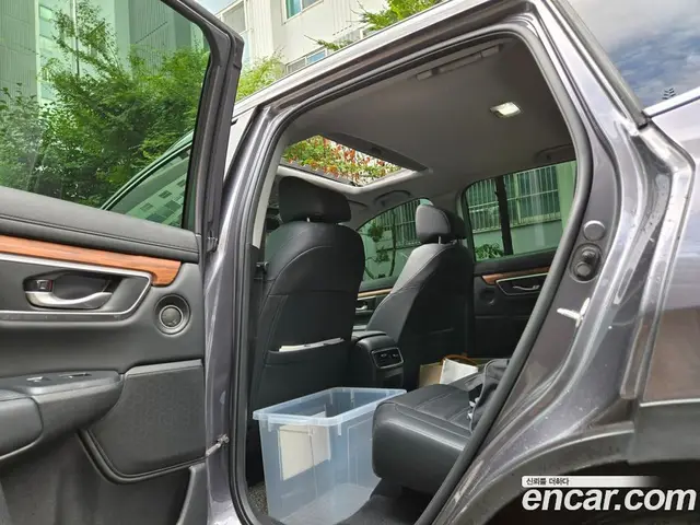 Honda CR-V 2022 2.0 автомат (гидро), миниатюра 11