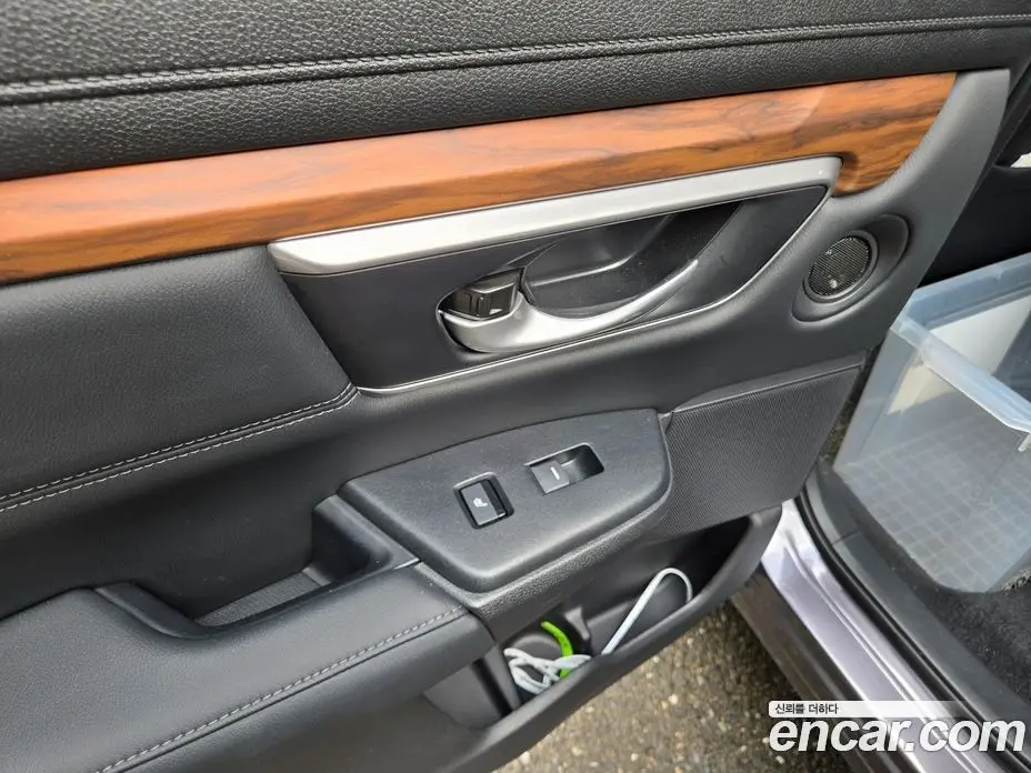 Honda CR-V 2022 2.0 автомат (гидро), фото 13