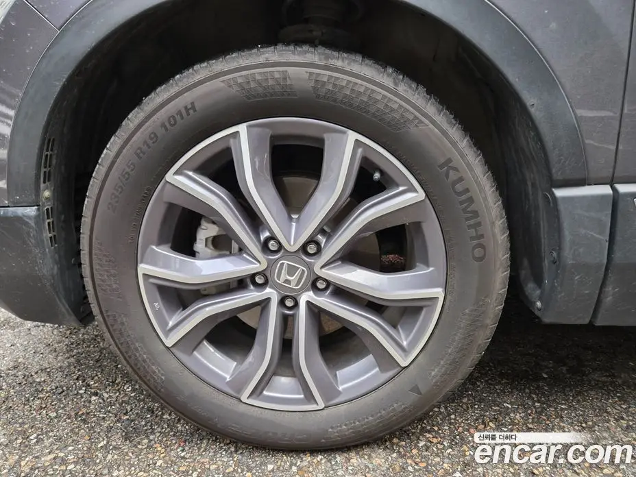 Honda CR-V 2022 2.0 автомат (гидро), фото 16