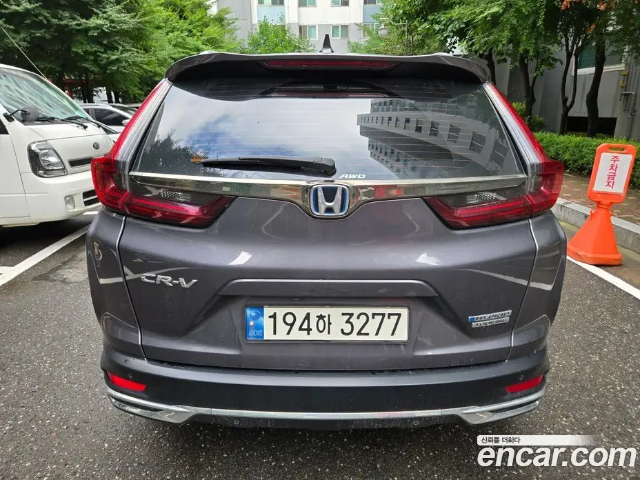 Honda CR-V 2022 2.0 автомат (гидро), фото 3