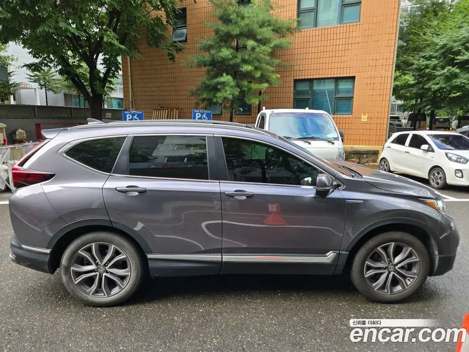 Honda CR-V 2022 2.0 автомат (гидро), фото 4