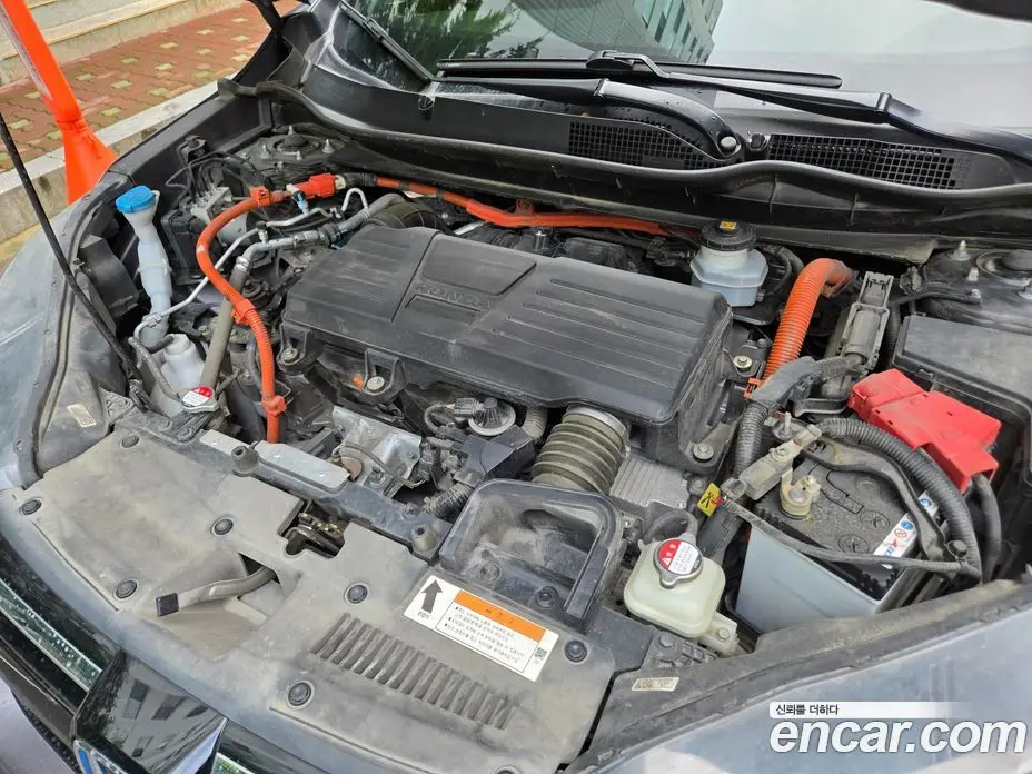 Honda CR-V 2022 2.0 автомат (гидро), фото 5