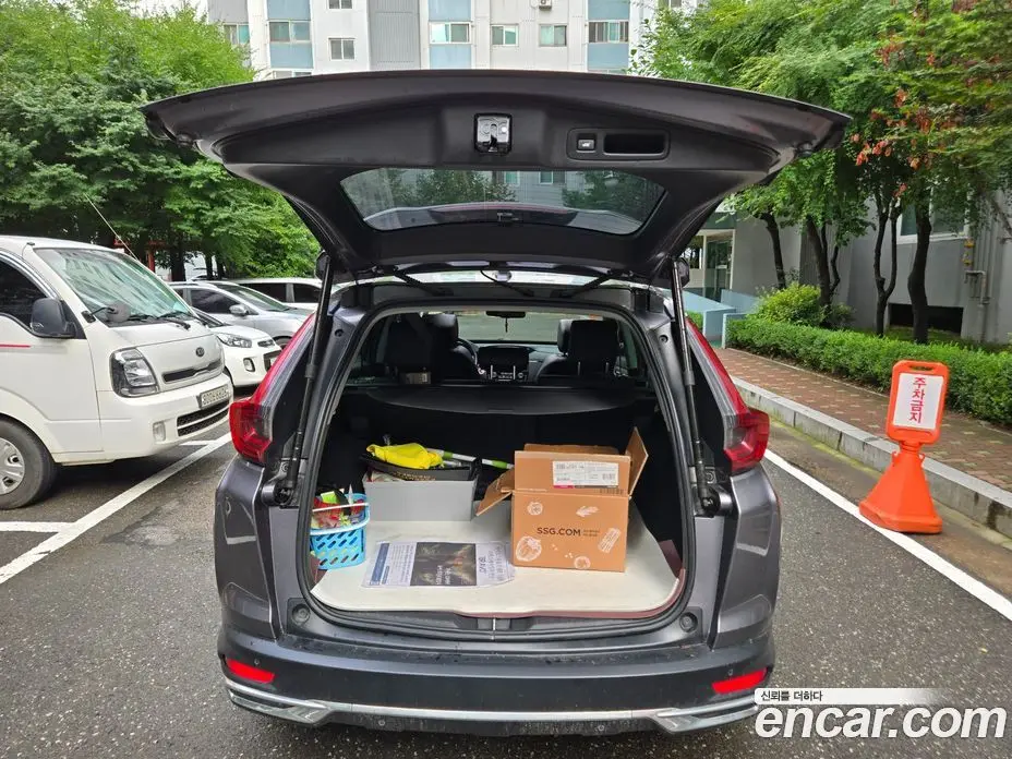 Honda CR-V 2022 2.0 автомат (гидро), фото 6