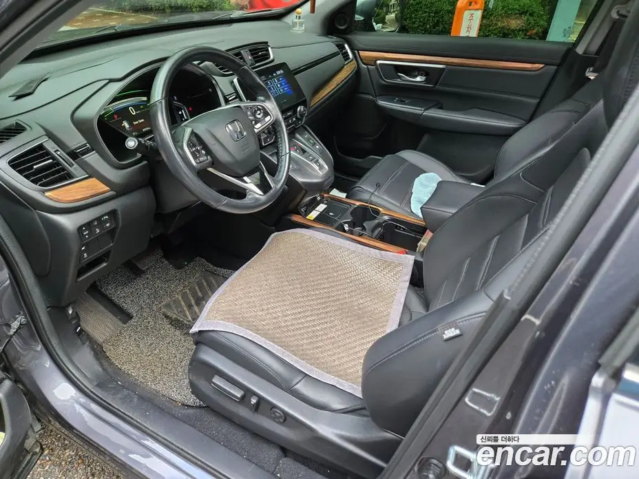 Honda CR-V 2022 2.0 автомат (гидро), фото 7