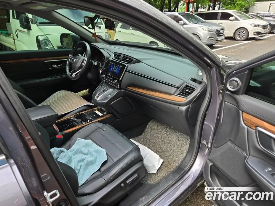 Honda CR-V 2022 2.0 автомат (гидро), фото 8
