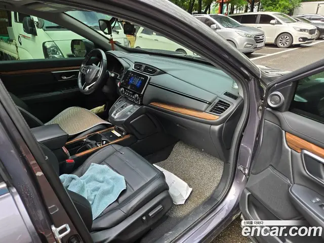 Honda CR-V 2022 2.0 автомат (гидро), миниатюра 8