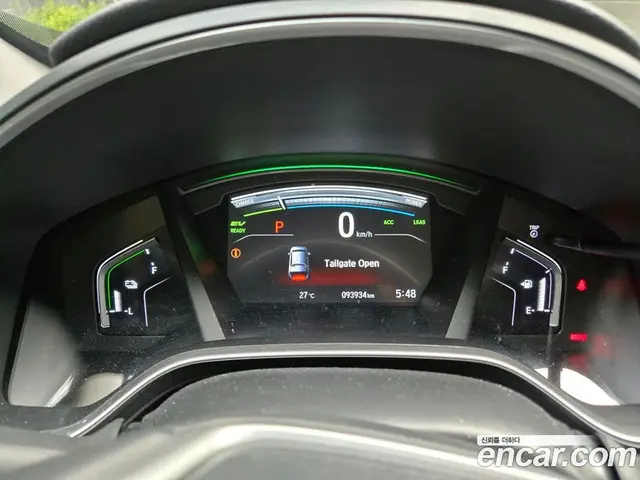Honda CR-V 2022 2.0 автомат (гидро), миниатюра 9