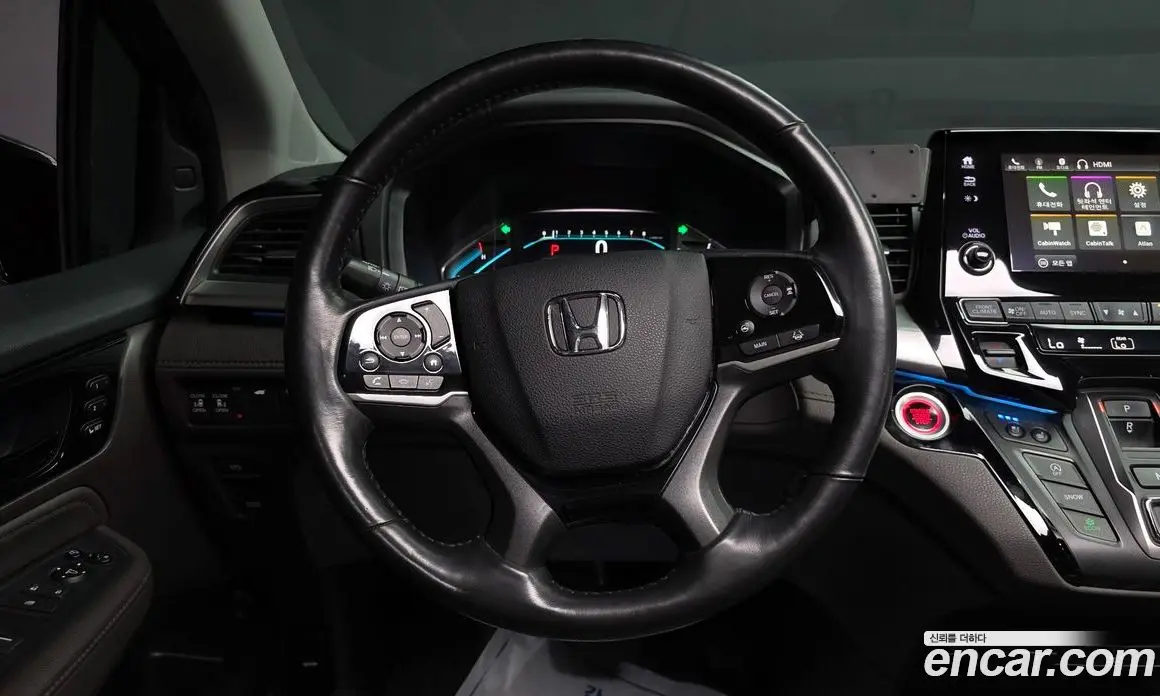 Honda Odyssey 2017 3.5 автомат (гидро), фото 18