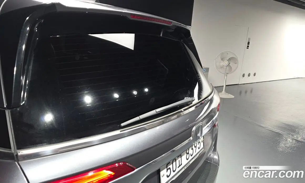 Honda Odyssey 2017 3.5 автомат (гидро), фото 28