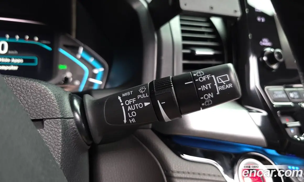 Honda Odyssey 2017 3.5 автомат (гидро), фото 39