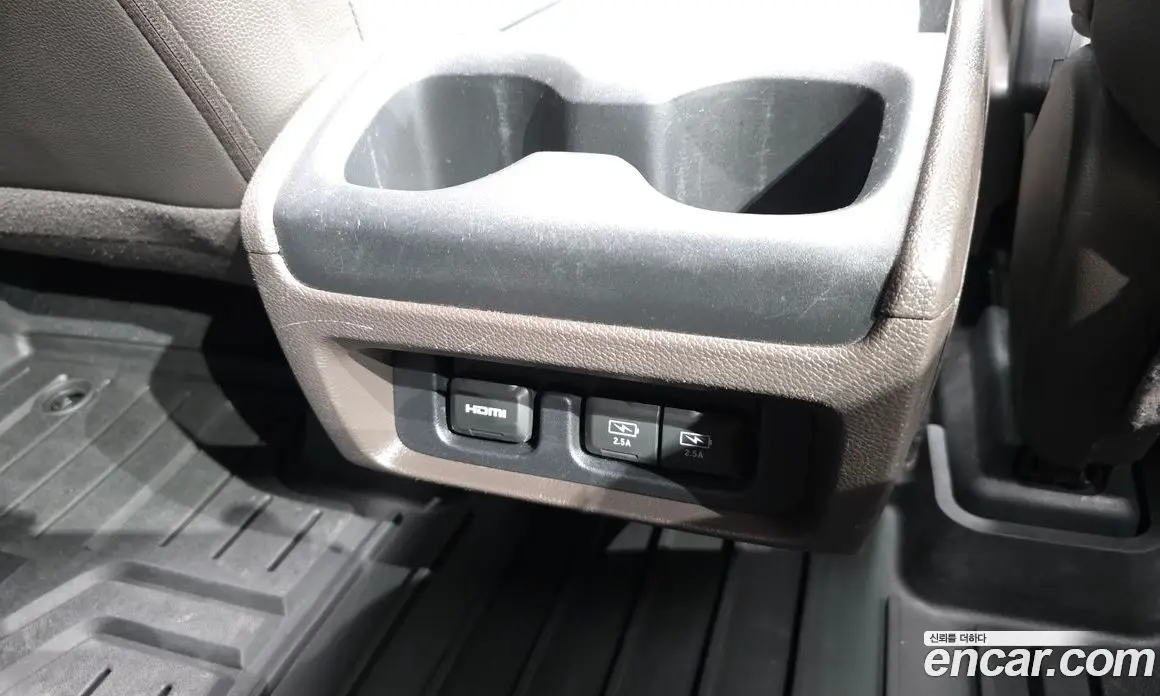 Honda Odyssey 2017 3.5 автомат (гидро), фото 40