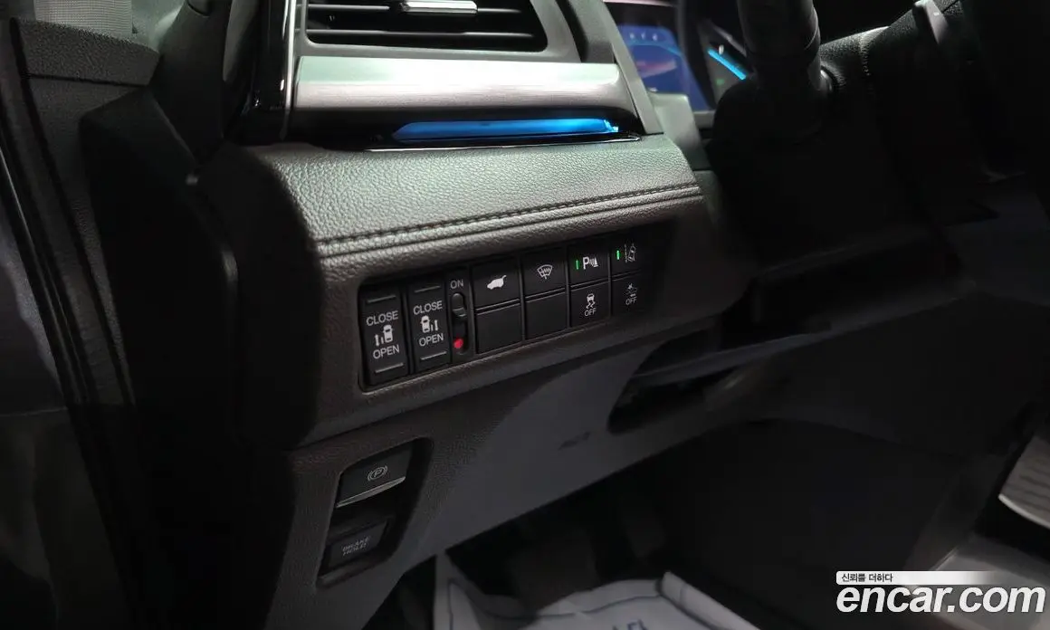 Honda Odyssey 2017 3.5 автомат (гидро), фото 41