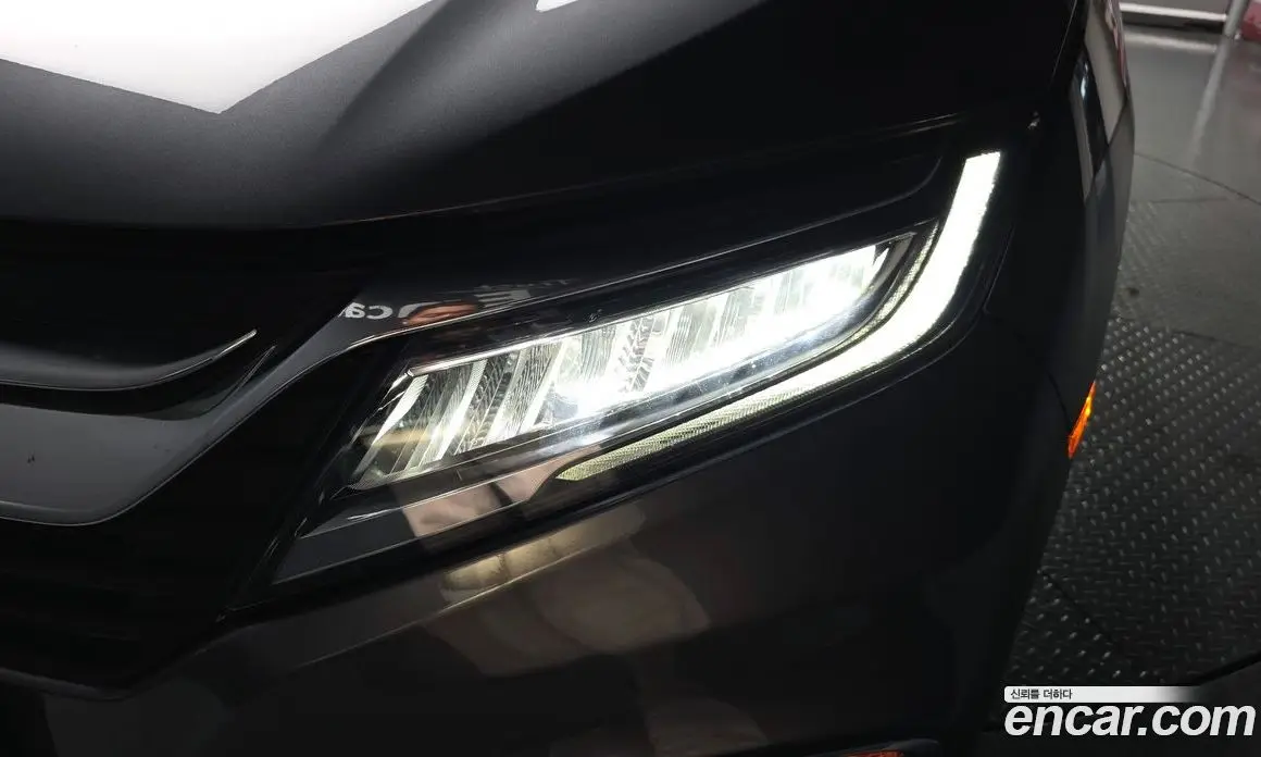 Honda Odyssey 2017 3.5 автомат (гидро), фото 7
