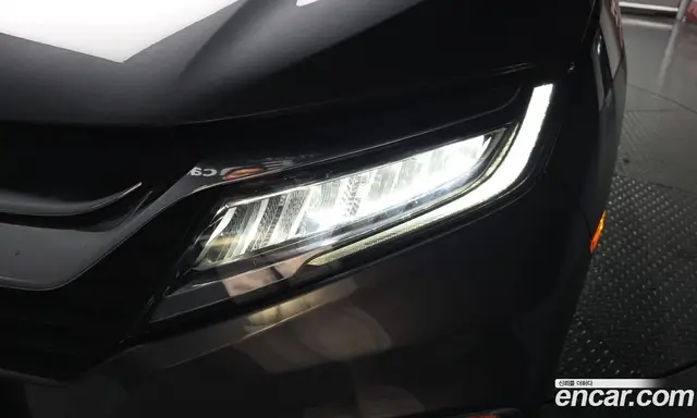 Honda Odyssey 2017 3.5 автомат (гидро), миниатюра 7